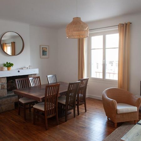 Appartement Spacieux Avec Balcon Et Parking Brest Exterior photo