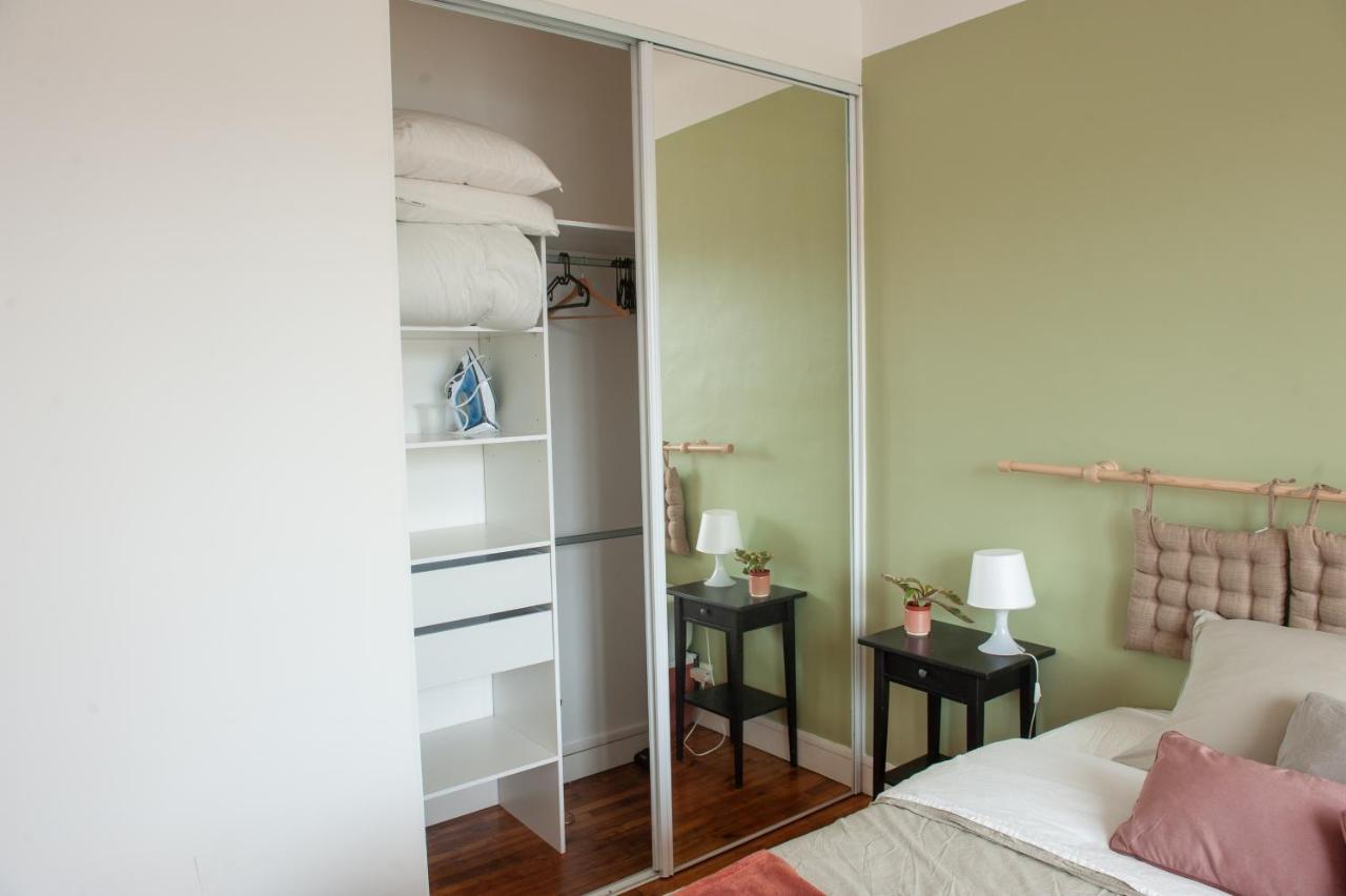 Appartement Spacieux Avec Balcon Et Parking Brest Exterior photo